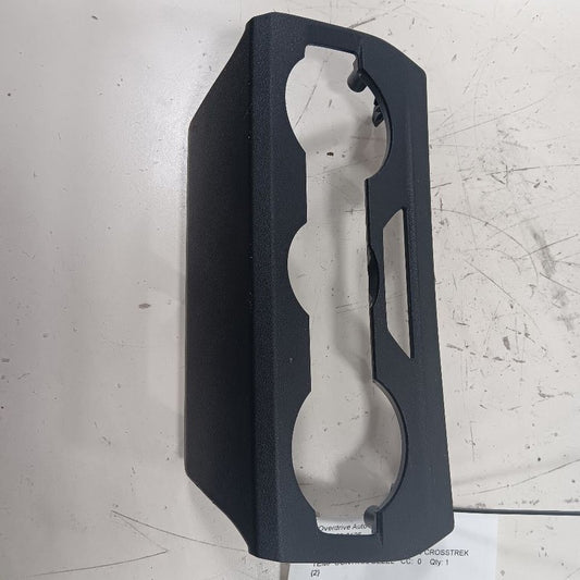 Subaru Crosstrek Temp Temperature Control Bezel Surround Dash Trim  2019 2020 