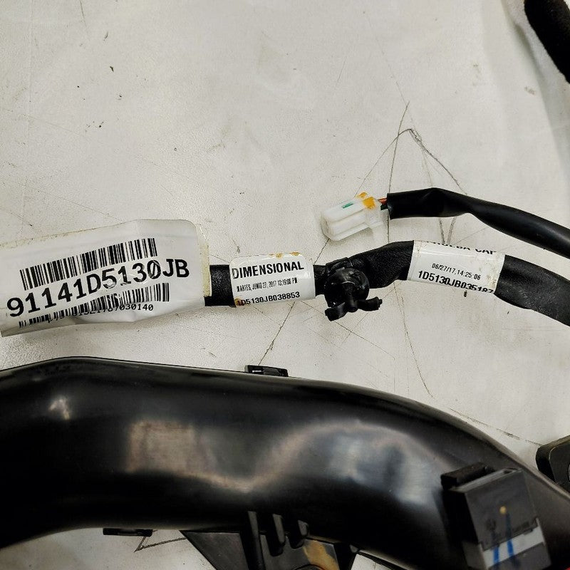 Kia Optima Dash Wire Wiring Harness  2018 2017 2016 OEM