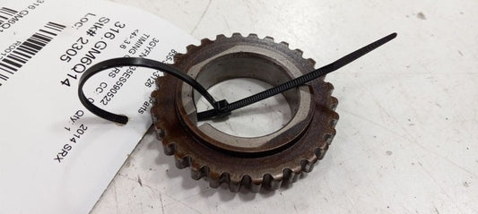 Cadillac SRX Timing Gear 2013 2014 2015 2016 OEM