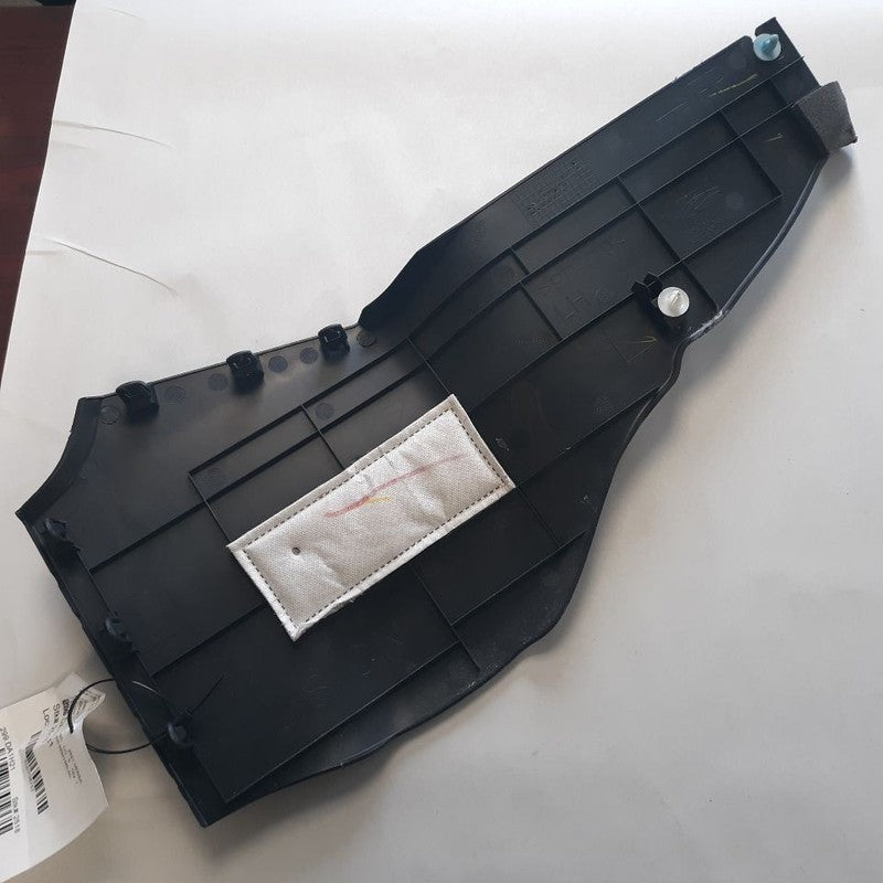 Nissan Versa Driver Left Front Lower Console Panel {689215RL0A} 2023 2