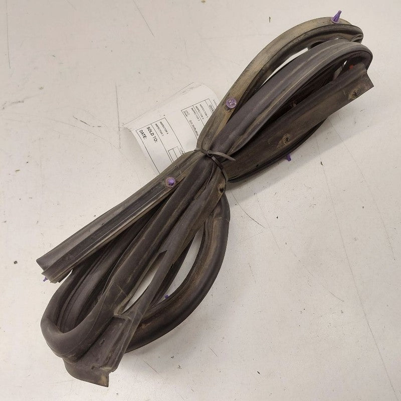 Nissan Maxima On Door Seal Rubber Right Passenger Rear Back  2018 2017