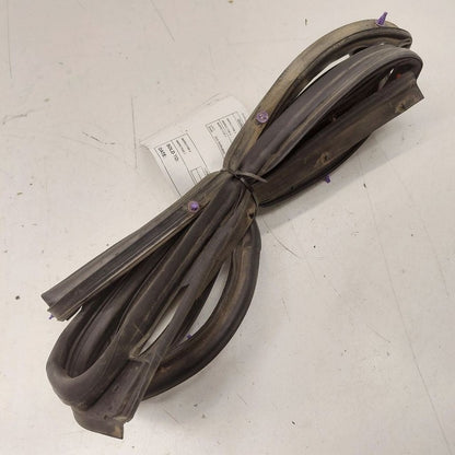 Nissan Maxima On Door Seal Rubber Right Passenger Rear Back  2018 2017
