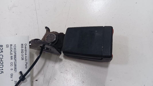 2015 Dodge Dart Seat Belt Buckle Latch Right Passenger Rear Back