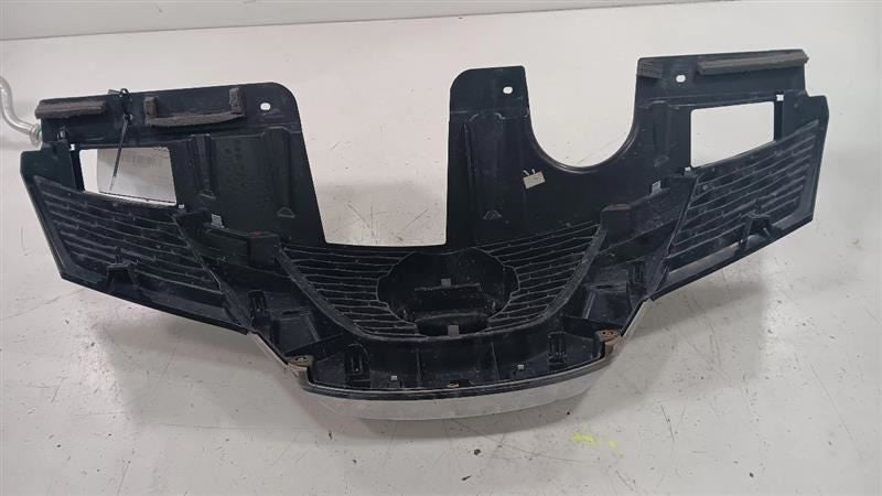 Grille Grill VIN K 1st Digit Korea Built Upper Fits 15-16 ROGUE OEM