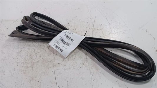 Toyota Scion IQ On Door Seal Rubber Right Passenger Front  2011 2012 2