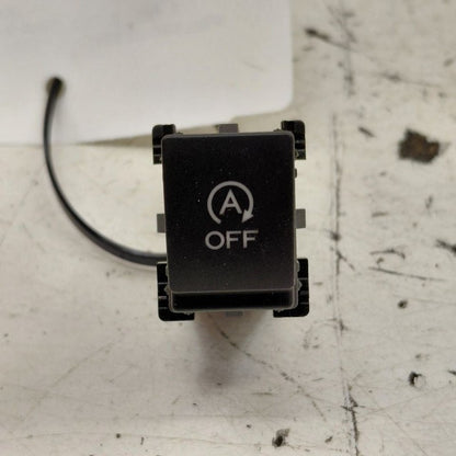 Subaru XV Crosstrek Auto Off Switch 2022 2021 2020 2019