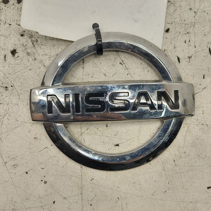 Nissan Rogue Trunk Lid Logo Emblem Badge Rear Back  2021 2022 2023