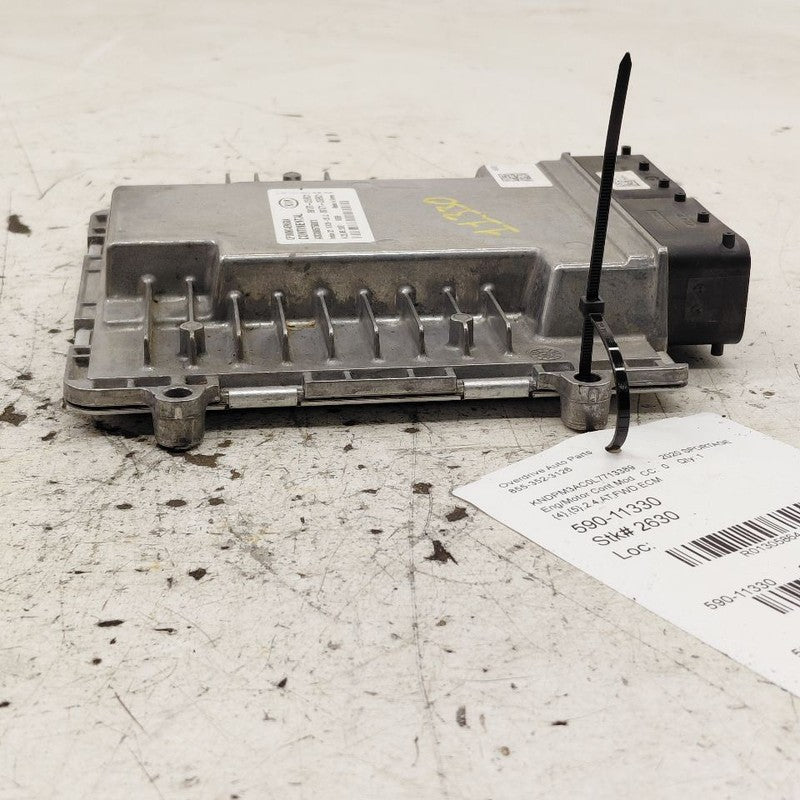 Engine ECM Electronic Control Module 2.4L FWD Fits 20-22 Kia Sportage
