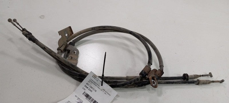 Chevy Cruze Parking Brake Emergency Brake Cable 2016 2017 2018