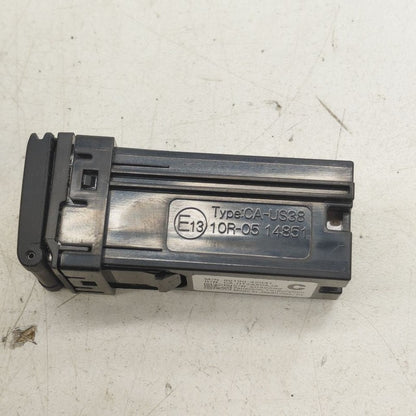 Toyota Prius USB Plug In Hub Port  2022 2021 2020