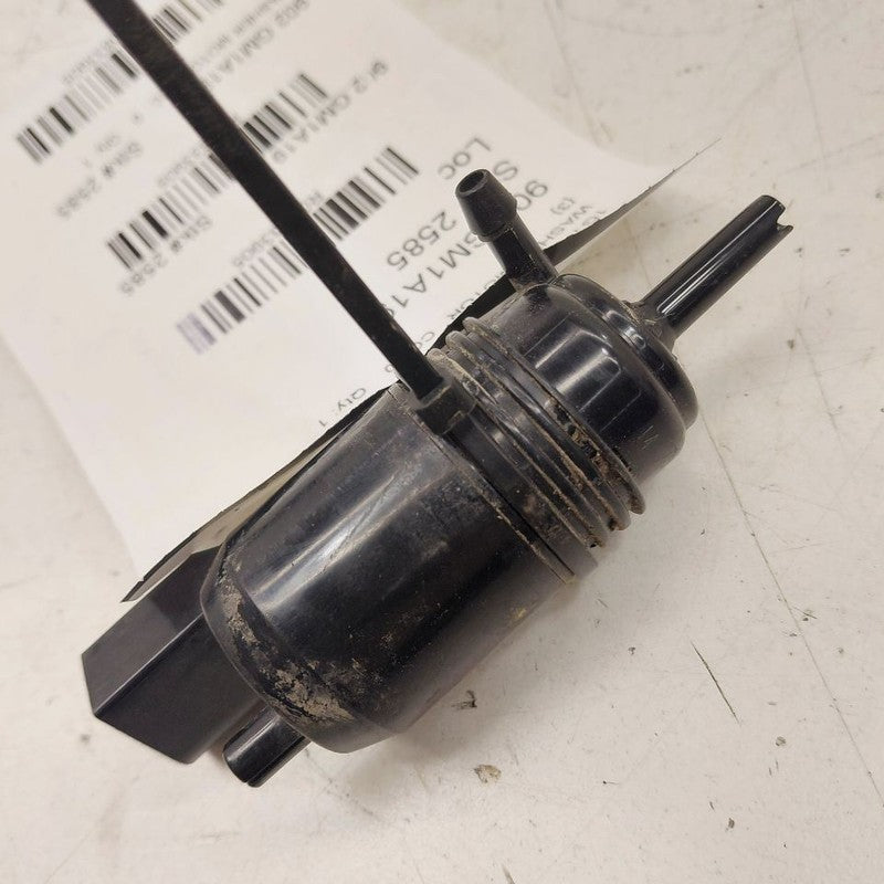 Chevy Volt Windshield Washer Wash Fluid Reservoir Motor Pump Electric 