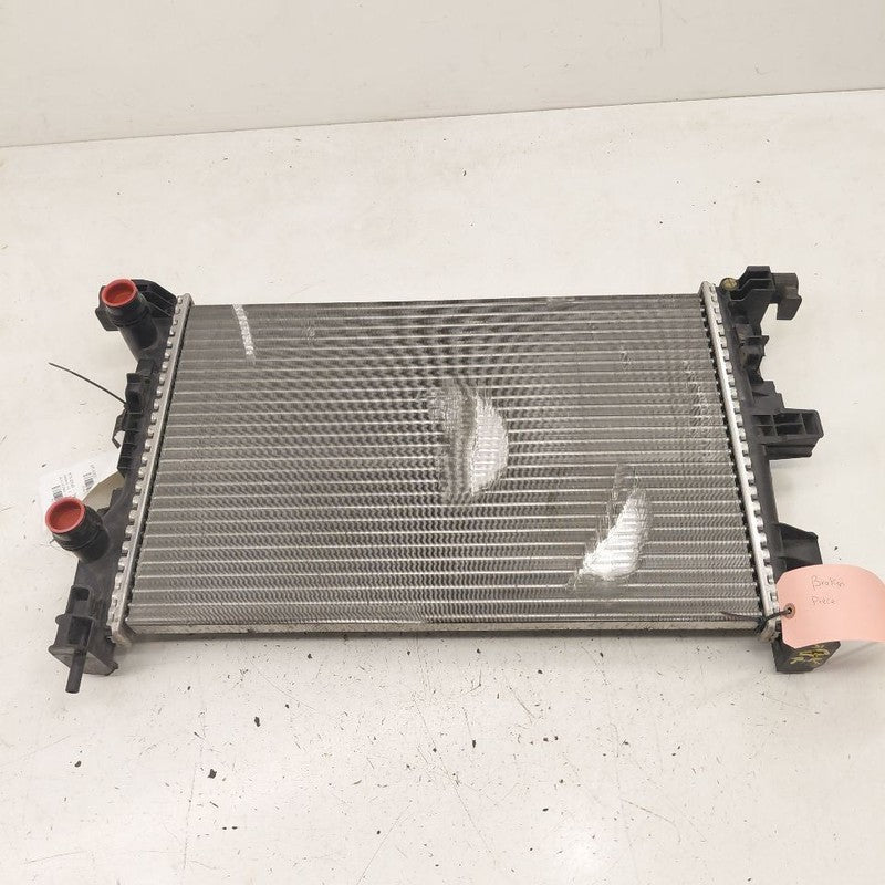 Radiator Fits 15-21 Jeep Renegade