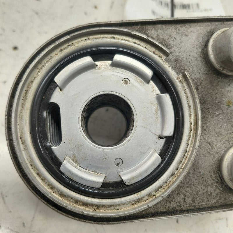 2018 Fiat 500 X 2.4 Model Engine Oil Cooler