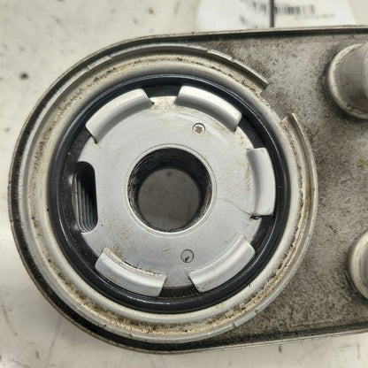2018 Fiat 500 X 2.4 Model Engine Oil Cooler