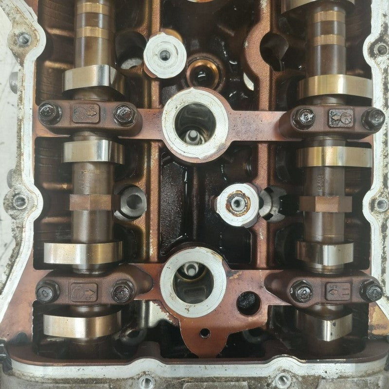 Engine Cylinder Head US Built VIN 5 1st Digit 2.0L Fits 16-20 Kia Opti
