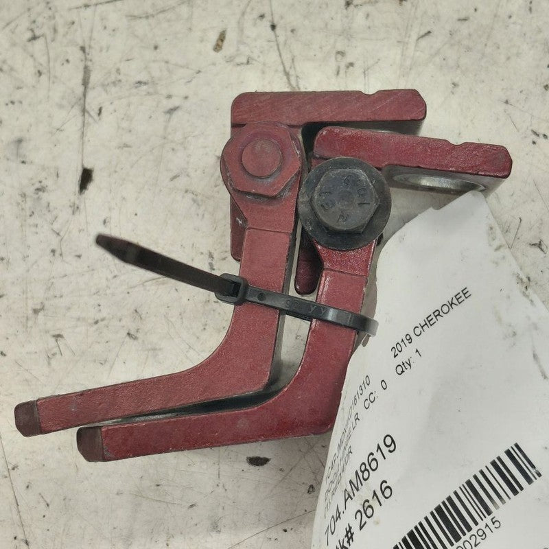 Jeep Cherokee Door Hinge Set Left Driver Rear  2019 2020 2021