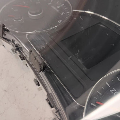 Speedometer Gauge US Market Without Cruise Control Fits 14-16 FORTE OE