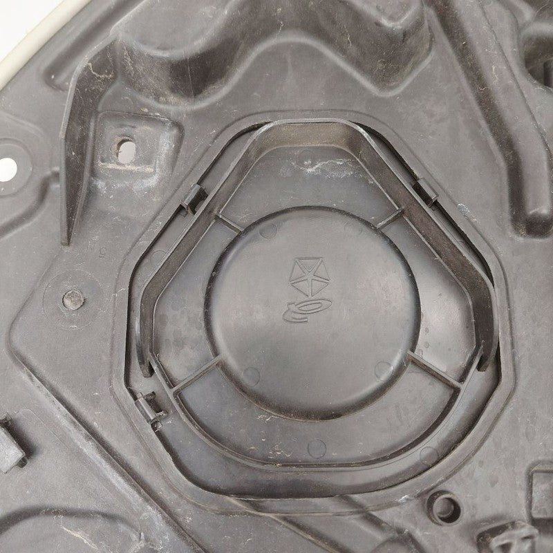Left Rear Window Regulator Track Fits 11-23 Chrysler 300