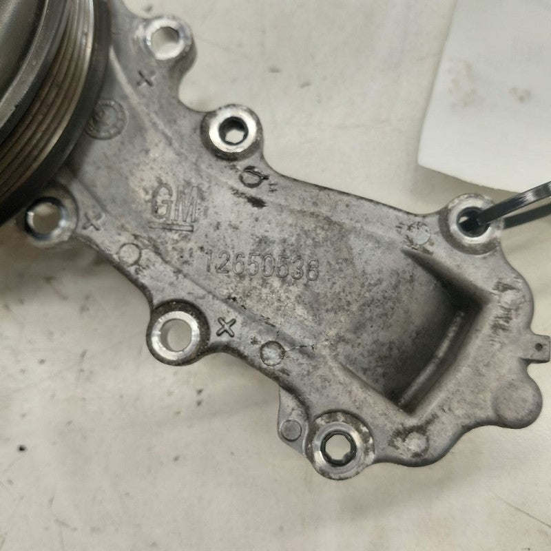 Coolant Water Pump 3.6L Fits 17-25 Cadillac XT5