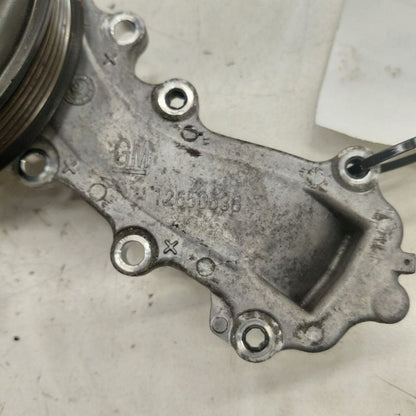 Coolant Water Pump 3.6L Fits 17-25 Cadillac XT5