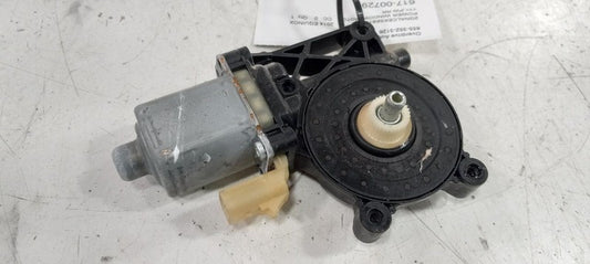 Passenger Right Power Window Motor Rear Fits 12-17 EQUINOX  OEM