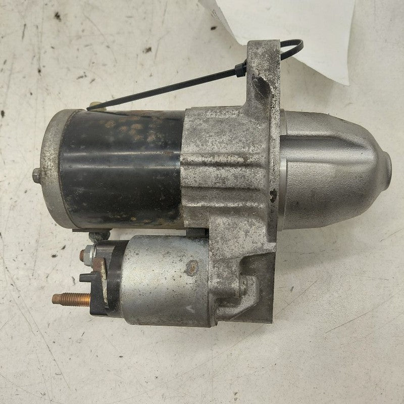 2018 Fiat 500 X 2.4 Model Engine Starter Motor