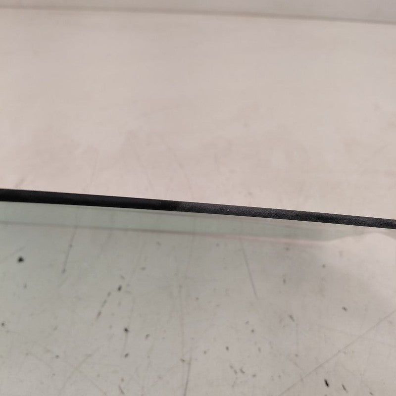 Left Rear Door Glass Window Fits 16-19 Chevy Volt
