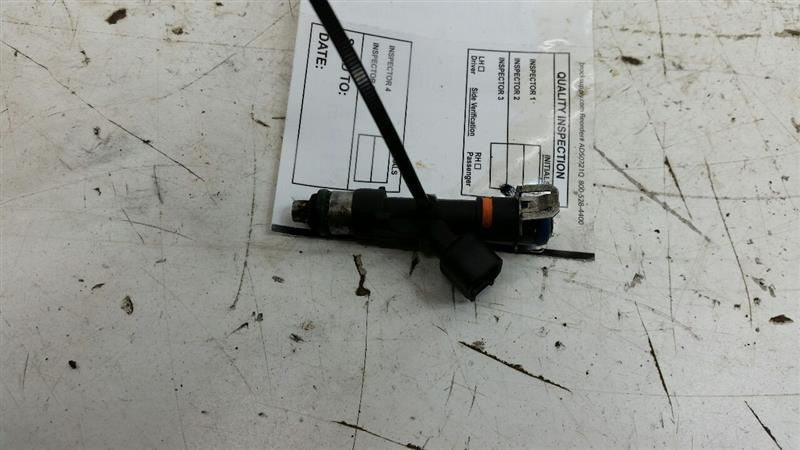 Fuel Injection Parts 2.0L VIN U 8th Digit Hybrid Fits 13-19 Ford Fusio