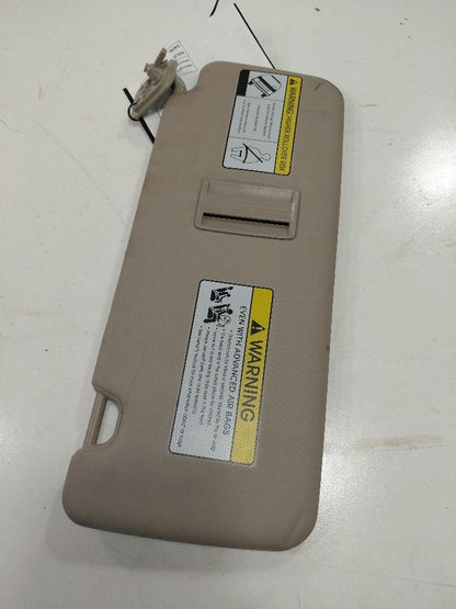 Driver Left Sun Visor Shade Fits 16-18 Hyundai Tucson  OEM