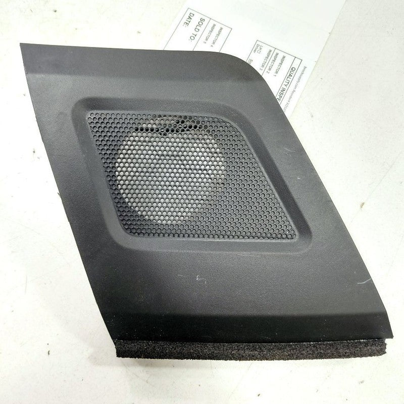 Hyundai Sonata Dash Speaker Cover Right Passenger Side  2017 2016 2015