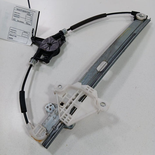 Driver Left Front Window Regulator Track Fits 16-22 Mazda CX-3 OEM