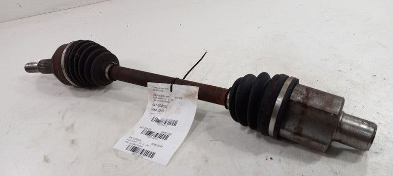 88957151 Driver Left CV Axle Shaft Front Axle Coupe Outer Assembly Fits 08-14 CTS