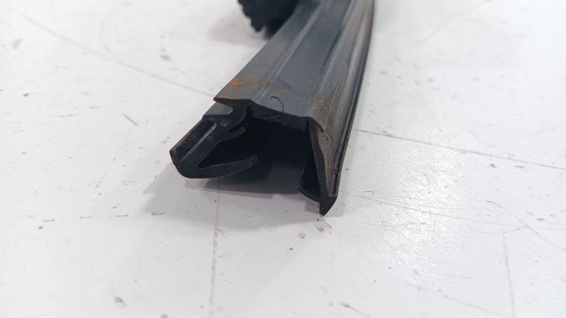 Infiniti G37 Door Glass Window Seal Rubber Left Rear Back  2011 2012 2013