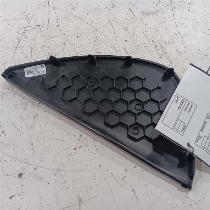 Chevy Malibu Dash Side Cover Left Driver Trim Panel  2019 2020 2021 2022 2023 20
