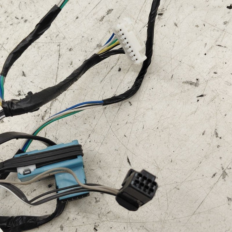 Toyota Prius HVAC Flap Door Motor Harness {2464902393} 2022 2021 2020