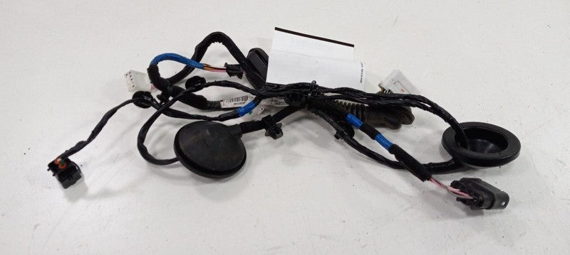 Kia Soul Door Harness Wire Wiring Right Passenger Rear 2017 2018 2019