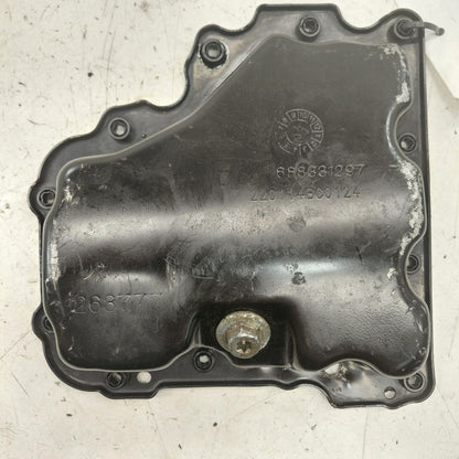 Lower Engine Oil Pan Fits 16-25 Chevy Malibu