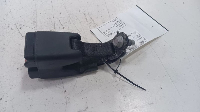 Subaru Impreza Seat Belt Buckle Latch Left Rear Back  2017 2018 2019 2