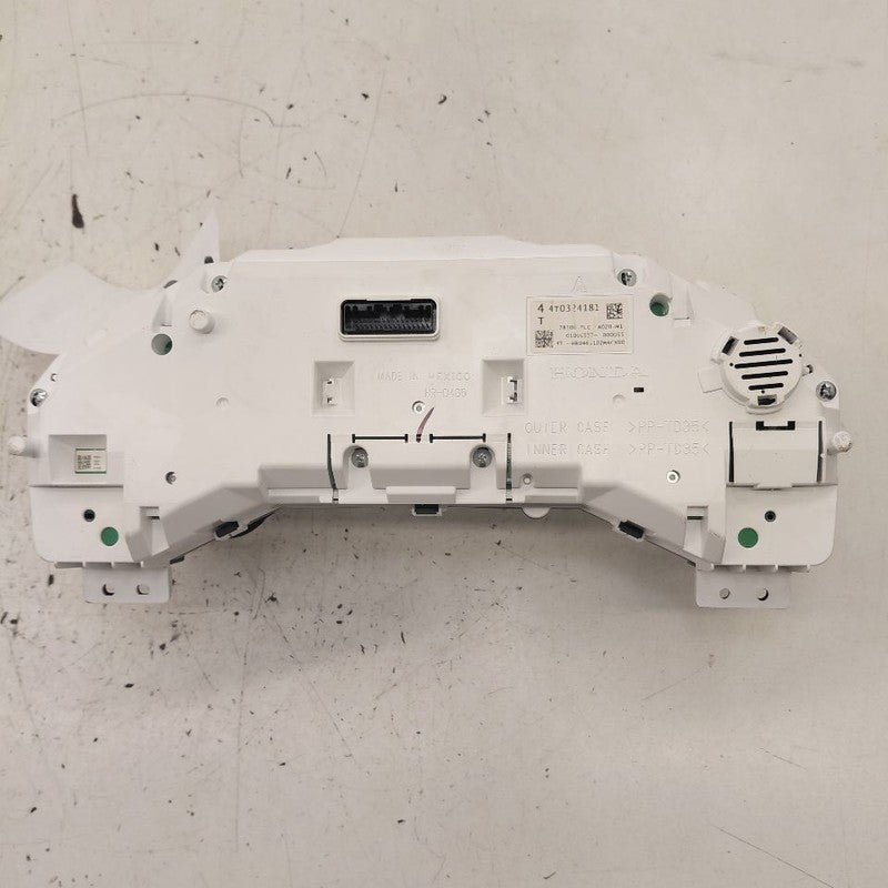 Speedometer Gauge Cluster MPH AWD LX Fits 17-19 Honda CR-V