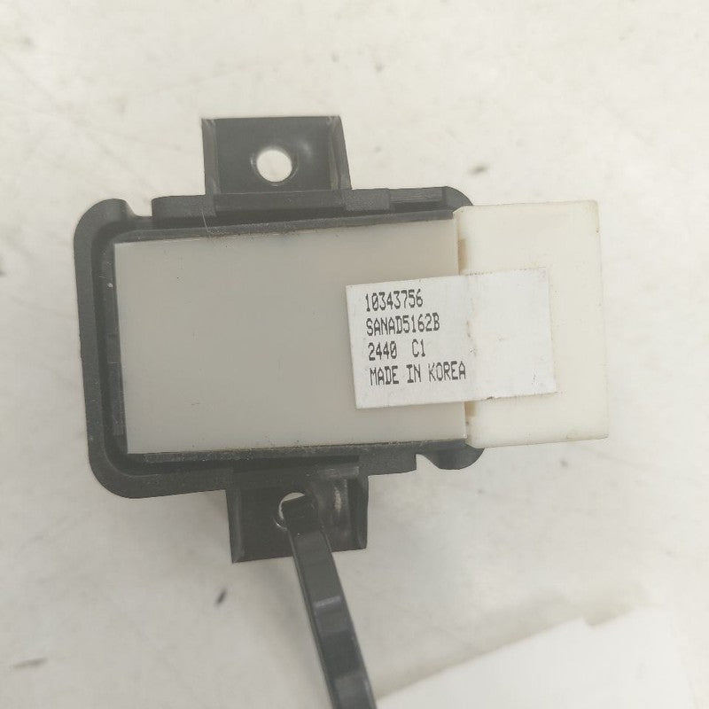 Chevy Trax Driver Left Front Seat Lumbar Switch {10343756} 2022 2021