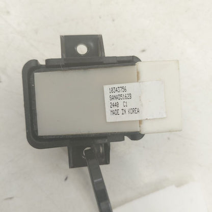 Chevy Trax Driver Left Front Seat Lumbar Switch {10343756} 2022 2021