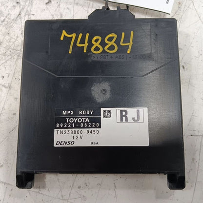 Multiplex Network Control Module Fits 15-17 CAMRY