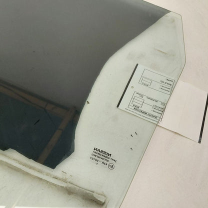 Passenger Right Rear Door Glass Window VIN K 1st Digit Korea Built  15