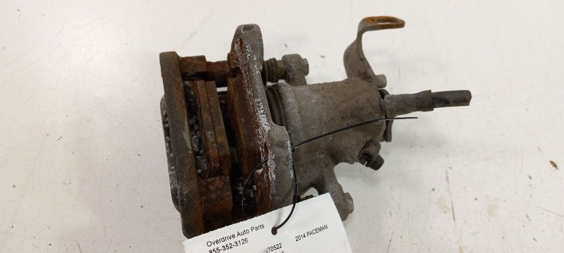 34219804731 Left Brake Caliper Rear S Model FWD Fits 11-16 COUNTRYMAN