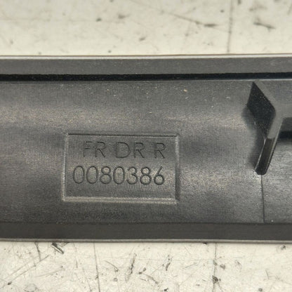 Alfa Romeo Stelvio Interior Door Handle Surround Trip Right Passenger 