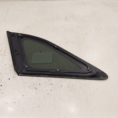 Passenger Right Quarter Glass Window Fits 16-20 Kia Sorento