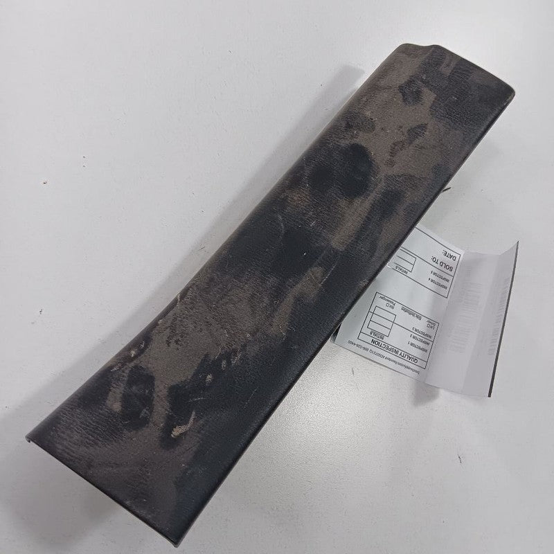 Toyota Yaris Sill Trim Plate Door Jam Threshold Right Passenger Rear  