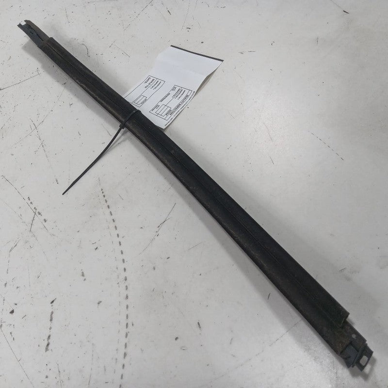 Ford Ecosport Door Glass Window Weather Strip Trim Rear Left Driver Ba