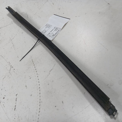 Ford Ecosport Door Glass Window Weather Strip Trim Rear Left Driver Ba