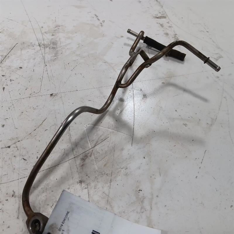 Buick Encore Super Turbo Charger Oil Line Hose Tube  1.4L 2018 2019 20